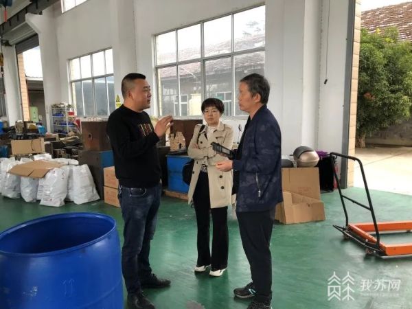 泰州用心用情CQ9电子助力小微企业质量认证提升(图1)