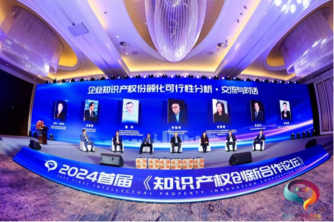 202CQ9电子4首届知识产权创新合作论坛在海口市隆重召开取得圆满成功(图13)