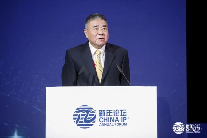 徐二明：新时代背景下CQ9电子的知识产权管理战略(图2)